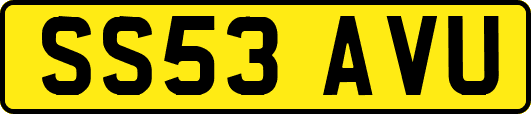 SS53AVU