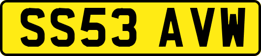 SS53AVW