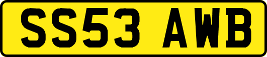 SS53AWB