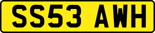 SS53AWH