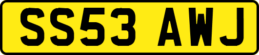 SS53AWJ