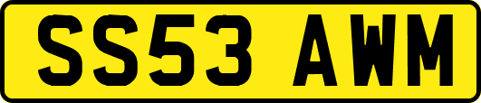 SS53AWM