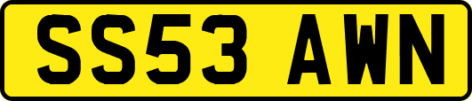 SS53AWN