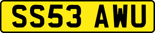 SS53AWU