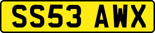 SS53AWX