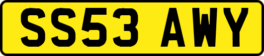 SS53AWY