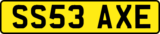 SS53AXE