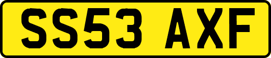 SS53AXF
