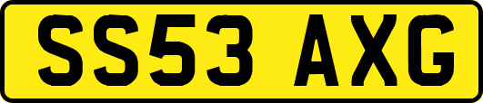 SS53AXG