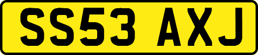 SS53AXJ