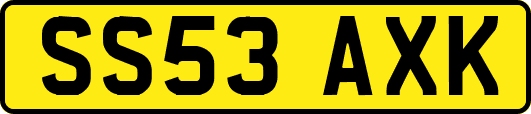 SS53AXK