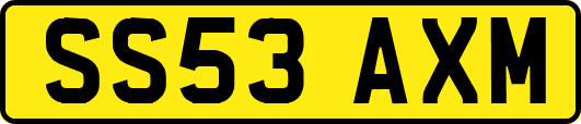 SS53AXM