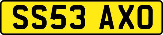 SS53AXO