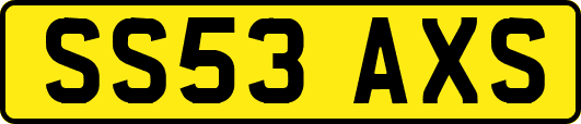 SS53AXS