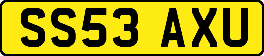 SS53AXU
