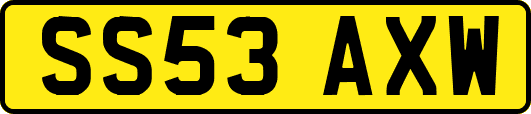 SS53AXW