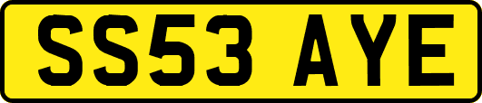 SS53AYE