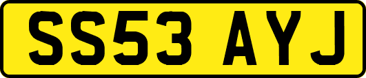 SS53AYJ