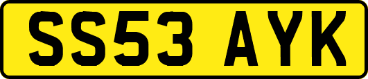 SS53AYK
