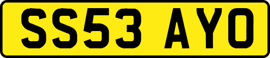 SS53AYO