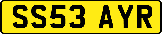 SS53AYR