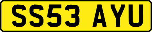 SS53AYU