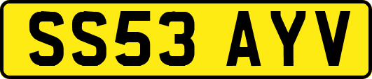 SS53AYV