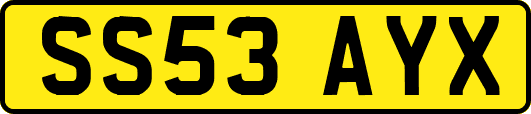 SS53AYX