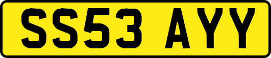 SS53AYY