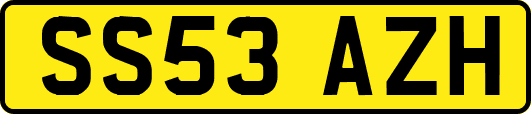 SS53AZH