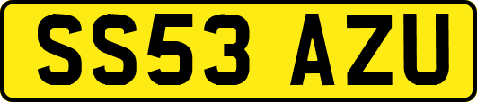SS53AZU