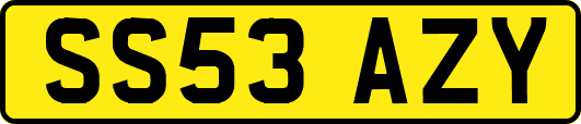 SS53AZY