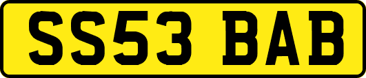 SS53BAB