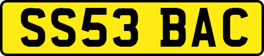 SS53BAC