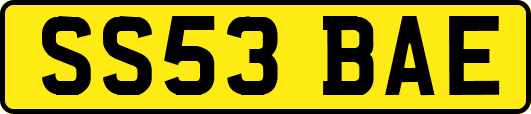 SS53BAE