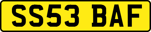 SS53BAF