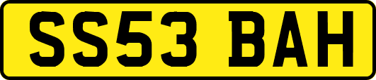 SS53BAH