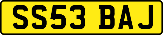 SS53BAJ