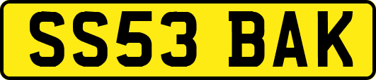 SS53BAK