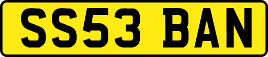 SS53BAN
