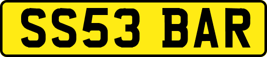 SS53BAR