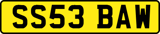 SS53BAW