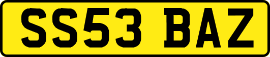 SS53BAZ