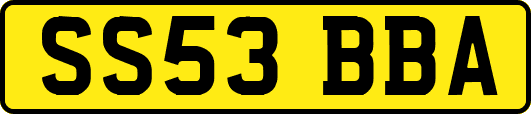 SS53BBA