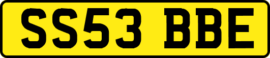 SS53BBE