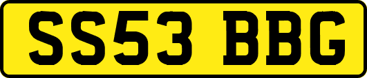 SS53BBG