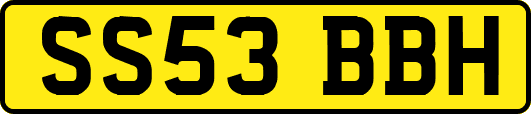 SS53BBH