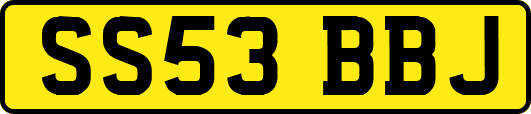 SS53BBJ