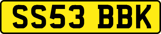 SS53BBK