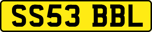 SS53BBL